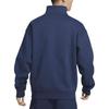 New Nike Sweatshirts Men's Midnight Blue DX4249-410