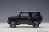 AUTOart Scale Suzuki Jimny Black Pearl Finished Model 78503 1/18 (JB64)