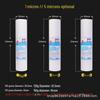 Universal Household Water Purifier PP Cotton Pre-Filter Cartridge Set: 5, 10, 20, 40 Inch Flat Mouth