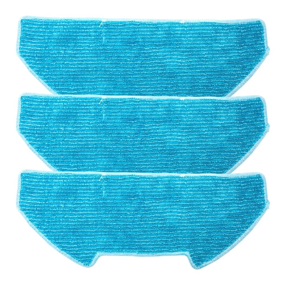 Easy Install Mop Cloth Kit Mop Cloth Kit Dustin Replacement Cloth Convenient Spare Parts Easy Installation Method