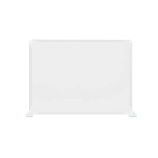 

Перегородочный экран, прозрачный съемный стол из смолы, прозрачная доска для детей 30*45cm чистый