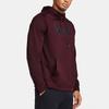Under Armour Fleece® Logo Printed Breathable Warm Hoodie Men hoodies Dark-Brown 1379854-600