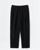 EZIO Essential Wide Banding Pants_Black