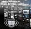 M1 Portable Bluetooth Speaker Music Stereo Surround Mini USB Outdoor Subwoofer Speaker Audio Player Speaker Microphone