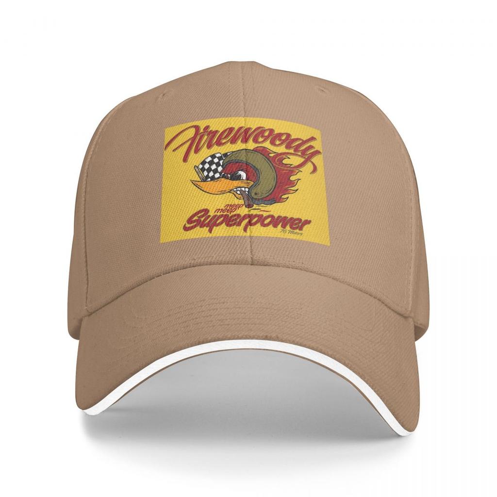 Hot Rod-logotyper Mr Baseballkepsar Snapback Baseballkepsar Andningsbara Casual Keps Utomhus för Män Och Kvinnor