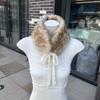 Luxury Plush Scarf Cosplay Headwear Ear Warmer Cosy Winter Neck Wrap For Sensitive Skin User Friendly Design