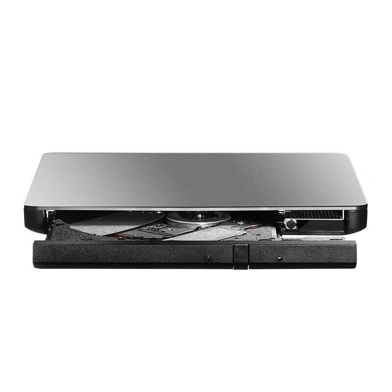 Lenovo DB85 External DVD Burner with USB-C