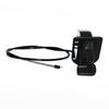 Weatherproof 51 Inch Throttles Linkage Cable Anti Coating Strong Strength Mower Throttles Cable 746P06891 for Mower