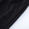 EES-15 Herren Mesh Sportshorts, Schwarz Kansas City Chiefs Logo Print Atmungsaktiv Sommer Street Strand Boardshorts