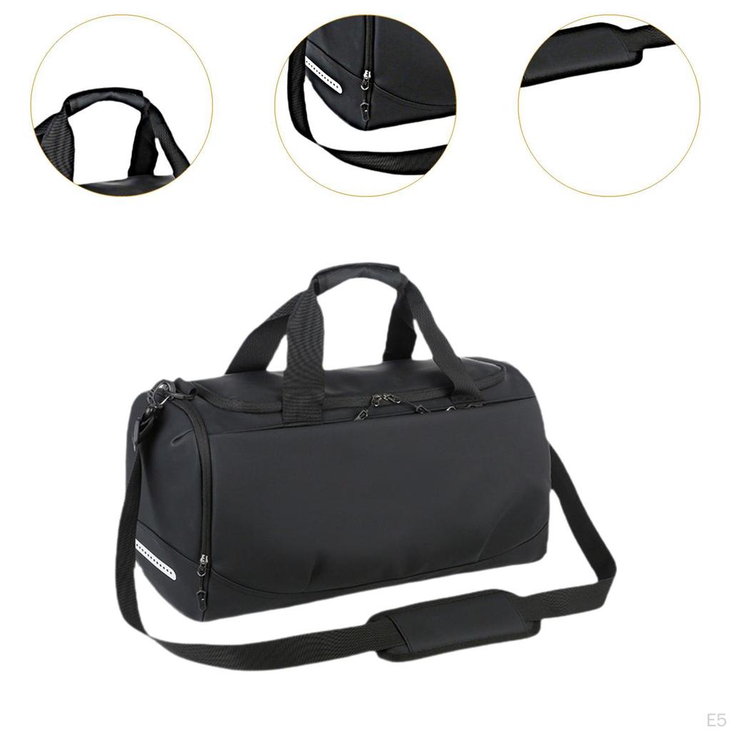 Geantă de voiaj fitness, geantă de mână multifuncțională, pentru exterior