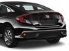 Honda Civic X Hb - Listwa Chrom Klapa Bagażnik Tył