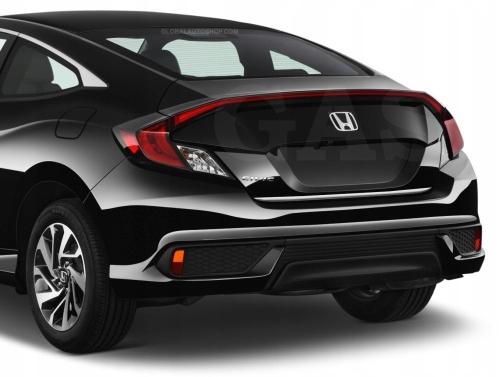 Honda Civic X Hb - Listwa Chrom Klapa Bagażnik Tył
