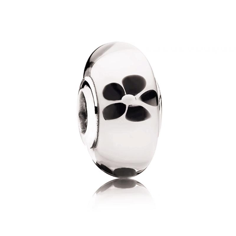 Colored Glaze Series Charm Beads Applicable To Original European Plating Copper Jewelry & Diy Making Unique Fine Gift