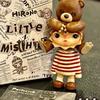  Sixth Generation Shelter Series Teddy Bear Creative Figurine Trendy Toy Ornament Gift