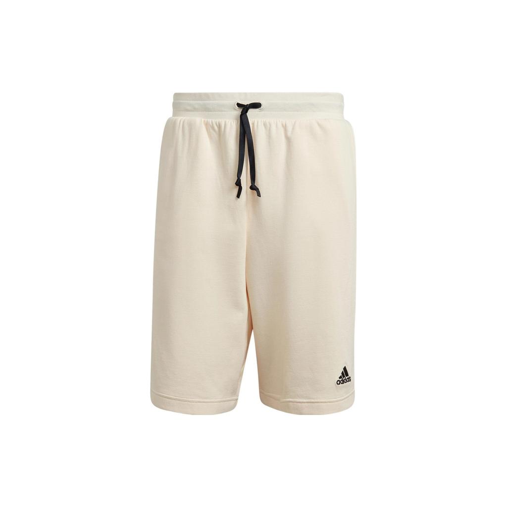 Adidas Casual Shorts Men's Yellow White HB6588