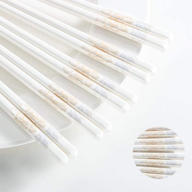 

Jingdezhen Bone China Chopstick Set 24cm