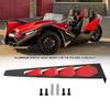 Aluminum Vent Hood Insert Heat Resistant Airflows Booster Ventilation Inserts Simple Installation Suitable for Vehicle