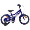 Kids  Bicycle 12 Inch for Ages 2 4 Dark Blue
