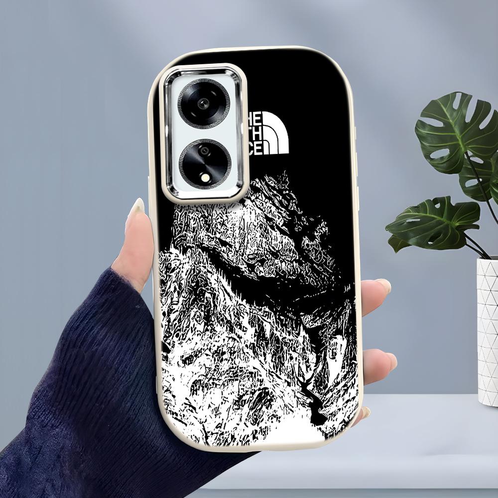 Solid Color Silver Edge Lens Soft Liquid Silicone Shockproof Phone Case for iPhone Samsung Huawei Honor Xiaomi Redmi OPPO Realme Vivo Infinix Tecno