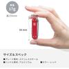 Victorinox Companion S Alox Multi-Tool Red with 5 Functions, Blade-less Scissors, Screwdriver, Outdoor Camping