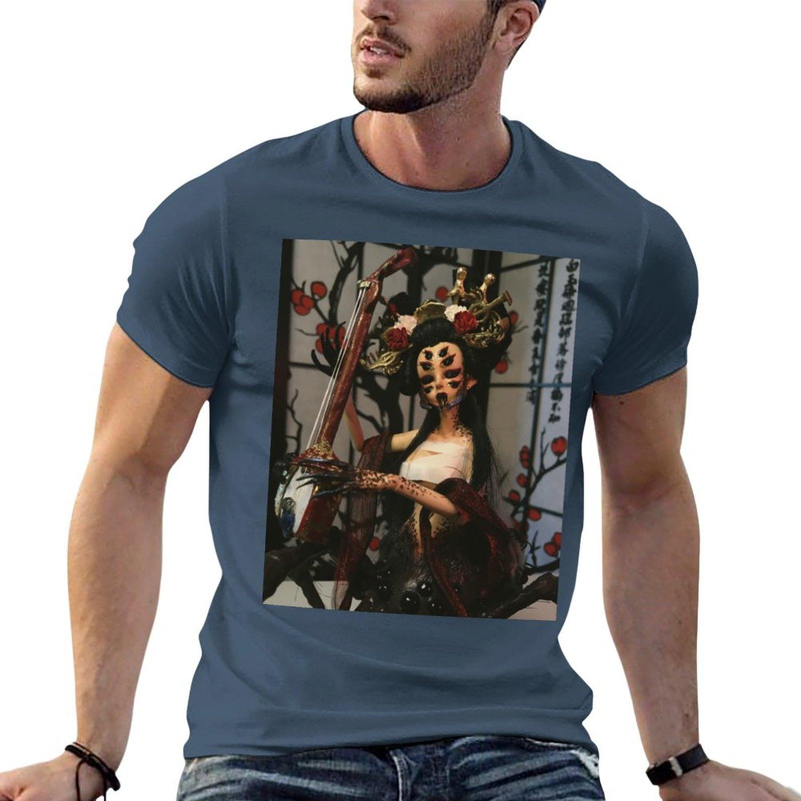Jorogumo Tshirt T Shirts Cotton 100 Cotton T Shirt Unisex Unisex T Shirt Luxury Tshirt S