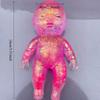 Vivid Squishy Sugar Baby Squeeze Toys Super Soft Adorable Glitter Decompression Toy Stress Anxiety Relief Slow Rising Toy