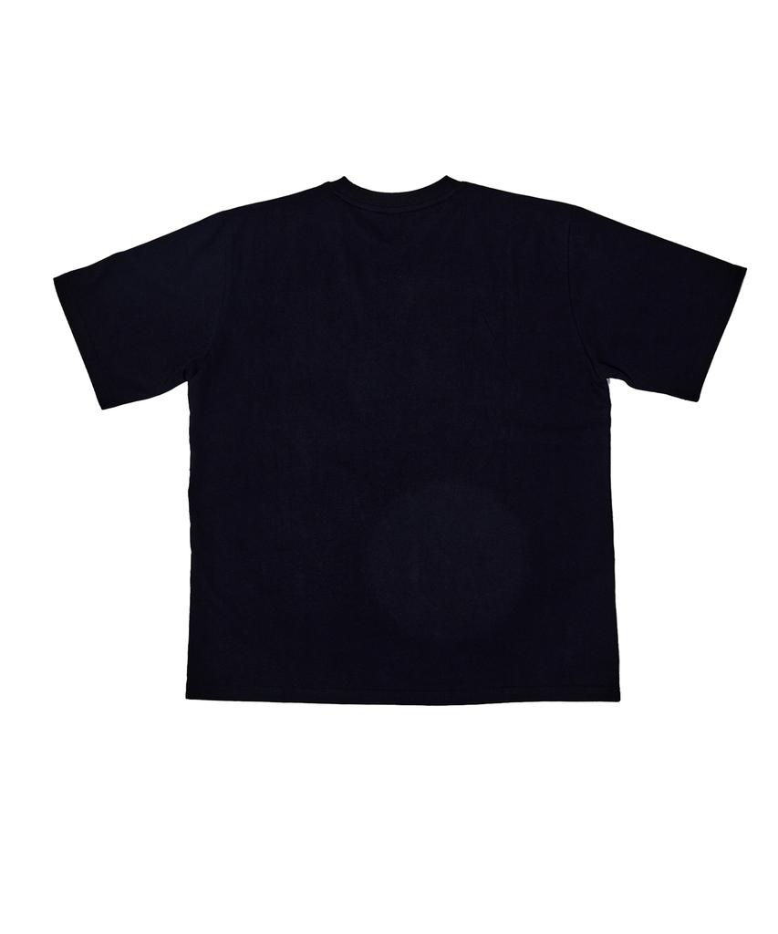 Daenkkomma Crayon Shin-Chan Mini Embroidered Short Sleeve T-Shirt