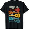 Cute Cogic Denomination Church Christian Faith Witness Men T-Shirt