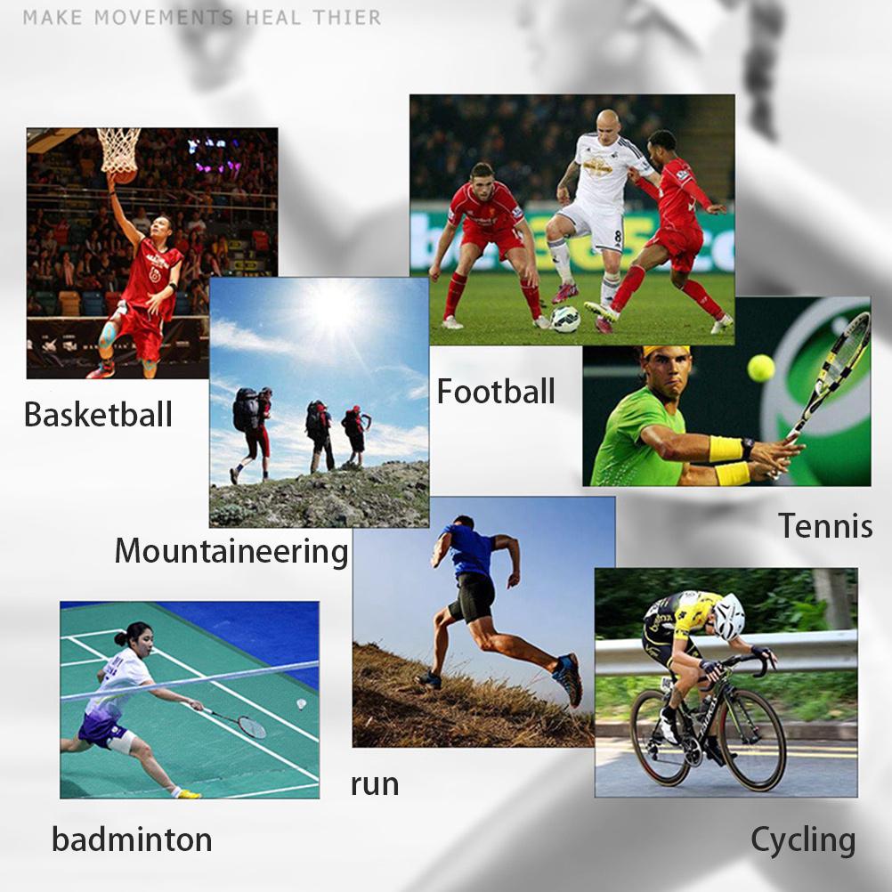 Adjustable Elbow Brace Breathable Elbow Support Pad Compressing Elbow Wrap Brace Sleeve