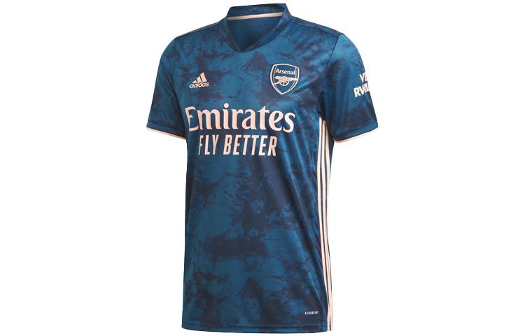 Adidas Arsenal 20/21 Authentic Third Shirt Jersey GH6653 XS