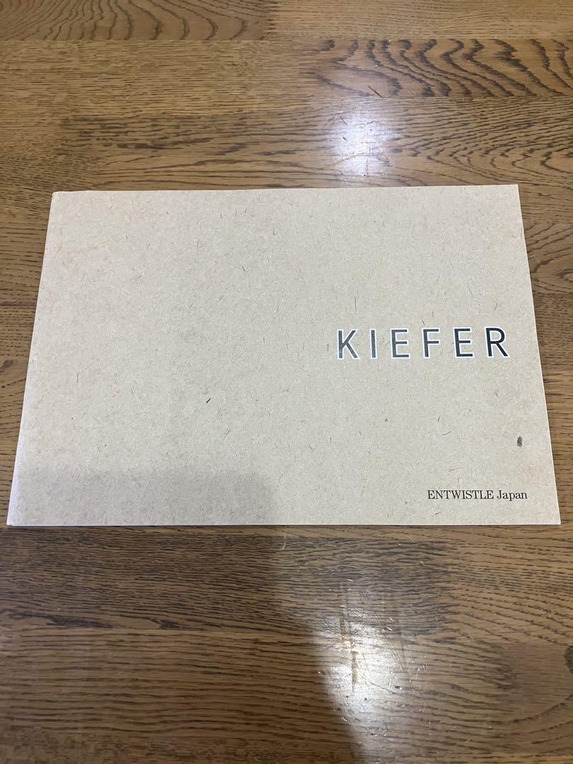 

[USED] KIEFER Anselm Kiefer with Japanese translation