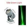 10W LED Outdoor Wall Spotlights Red Green Blue IP67 Waterproof Outdoor LED Garden Wall Spotlights Waterproof IP66
