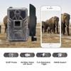 SUNTEKCAM HC-910Plus Fotocamera da Caccia 4G per Esterno, Video 2K, Impermeabile IP65