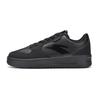 Simple Versatile Shock Absorbing Wear Resistant Low Top Sneakers Men Sneakers Basic-Black 912538003Q-2