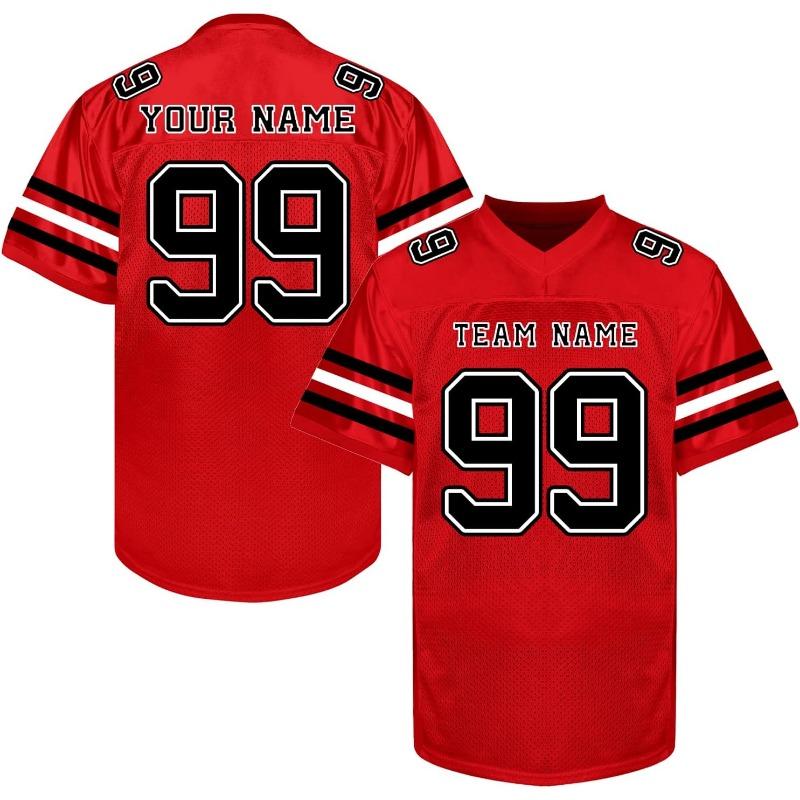 Sports Uniform Gift for Football Party