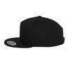 Flexfit 5 Panel Cotton Twill Snapback Cap