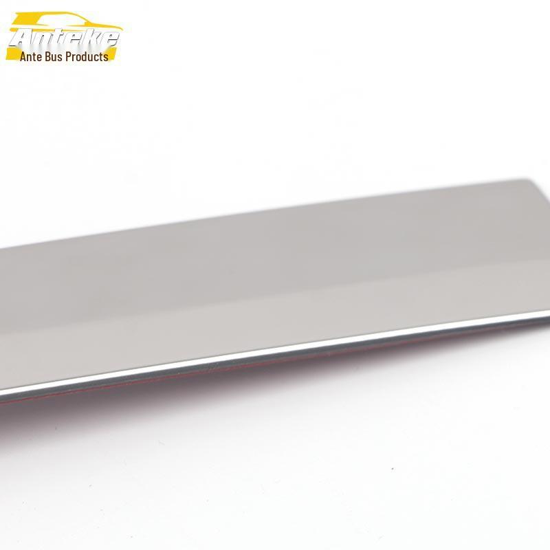 CS75PLUS Gen 2 Stainless Steel Bumper Corner Protectors - Front & Rear