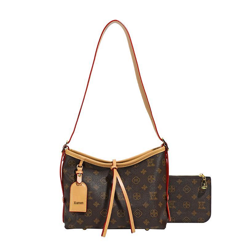 

Internet Celebrity Chic Women s Large Capacity Shoulder Tote - New Autumn Crossbody Bag