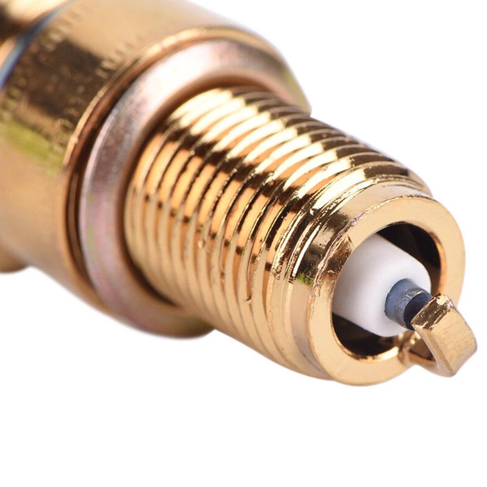 Høyytelses F7TC Tennplugger for Honda Motorer inkludert 168-serien