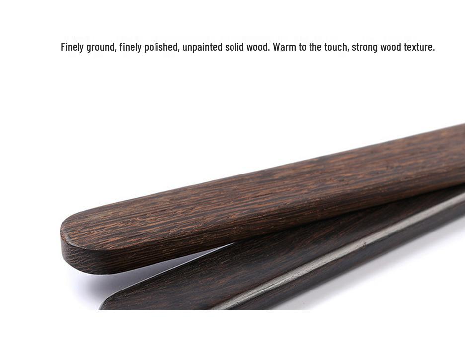 Sandalwood Educational Pointer and Teaching Stick, Solid Wood Ruler Paddle for Classroom Use.