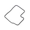 Carburetor Carb Float Bowl Gaskets for Honda GL1200 GL1500 NT650 VF1100 VF750