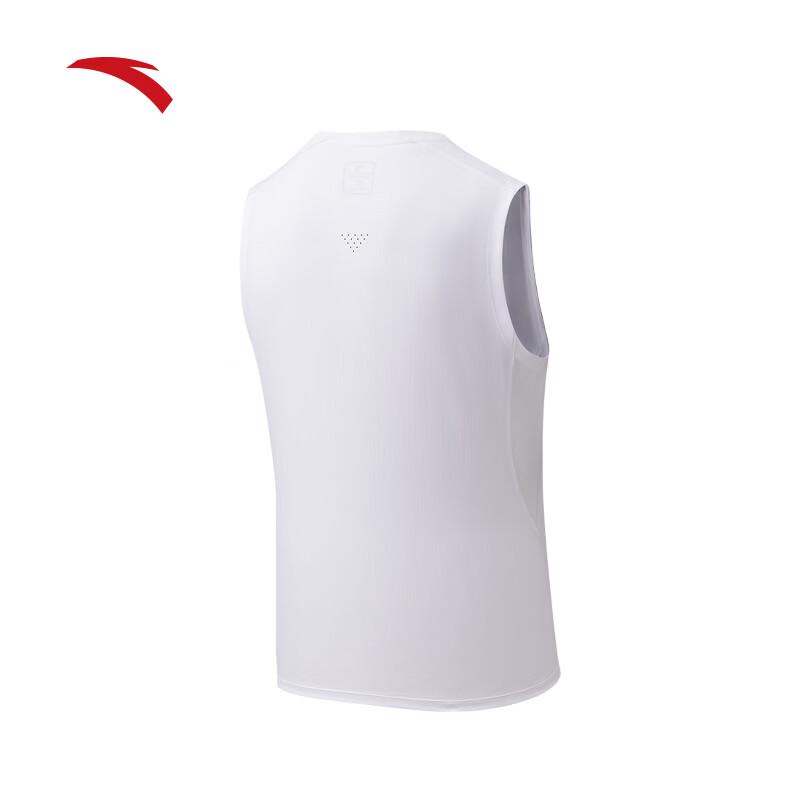 Anta Men's Quick-Dry Breathable Sports Vest