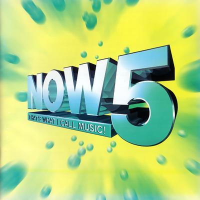 CD VARIOUS  NOW 5 TOCP50050 Toshiba EMI Ltd 1996 Japan Pop Used