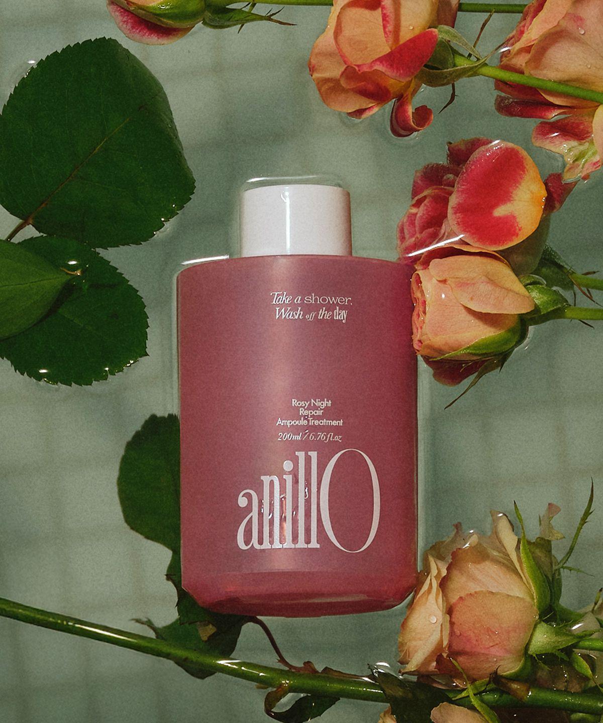 Rosy Night Ampoule Treatment 200ml