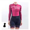 2026 Mono de Ciclismo Conjunto de una Pieza Traje de Carrera para Bicicleta de Montaña y Carretera Secado Rápido Protección UV Ropa Deportiva