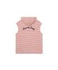 Clove [26Sm Clove] Mickey_Stripe Cover-Up (Red)