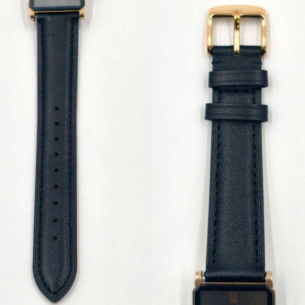 [USED] Rare working Seiko Dolce Square watch with battery and strap