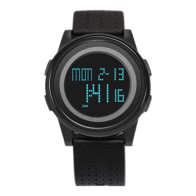 Водонепроницаемые электронные часы Skmei для студентов