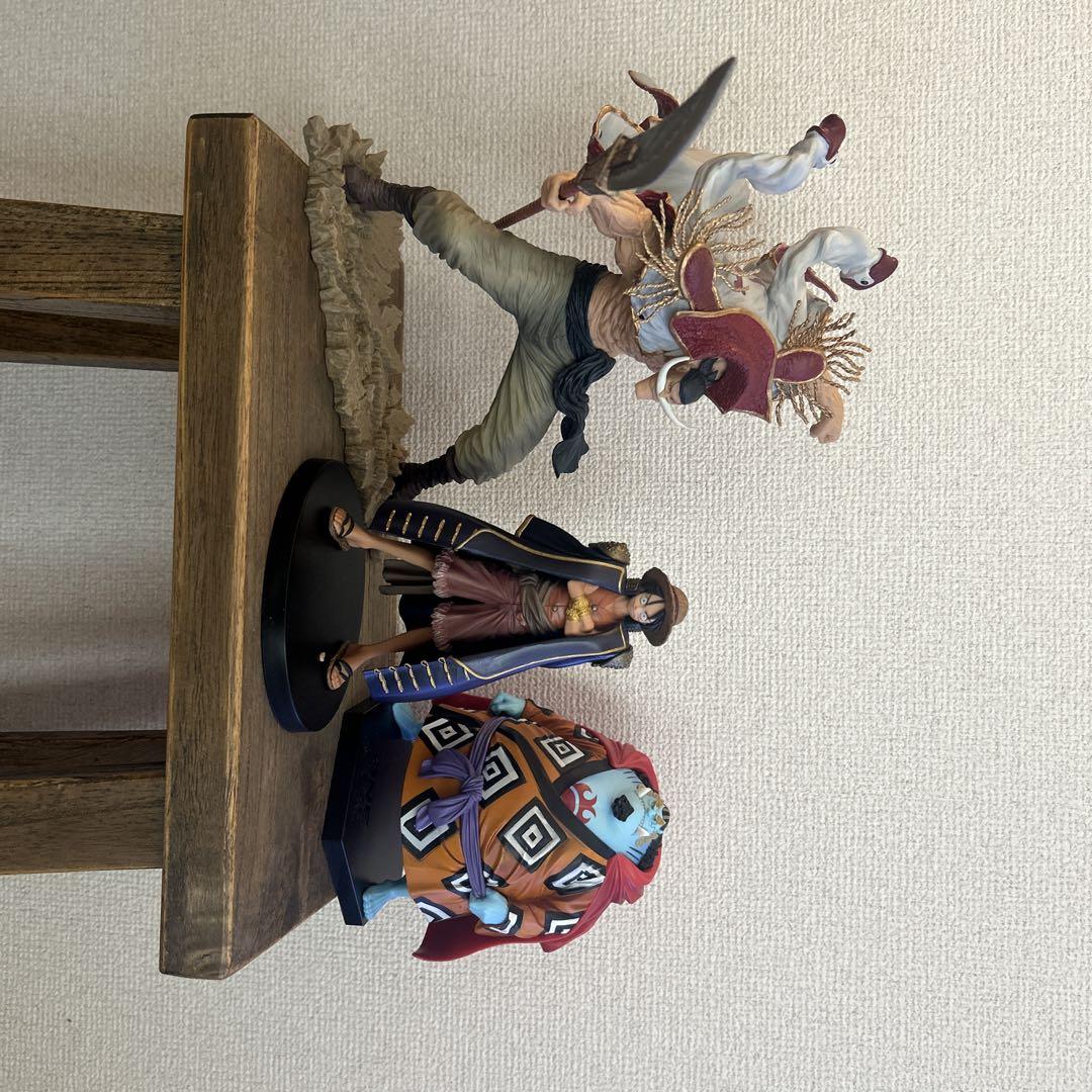 

[USED] One Piece Action Figures