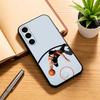 Stephen-n C-Curry-y Phone Case Black Silicone Soft For Samsung Galaxy A73,A72,A71,A70,A53,A52,A51